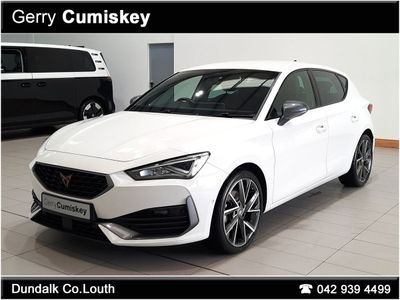 2023 Cupra Leon