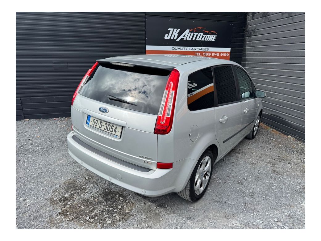 2009 Ford C-Max