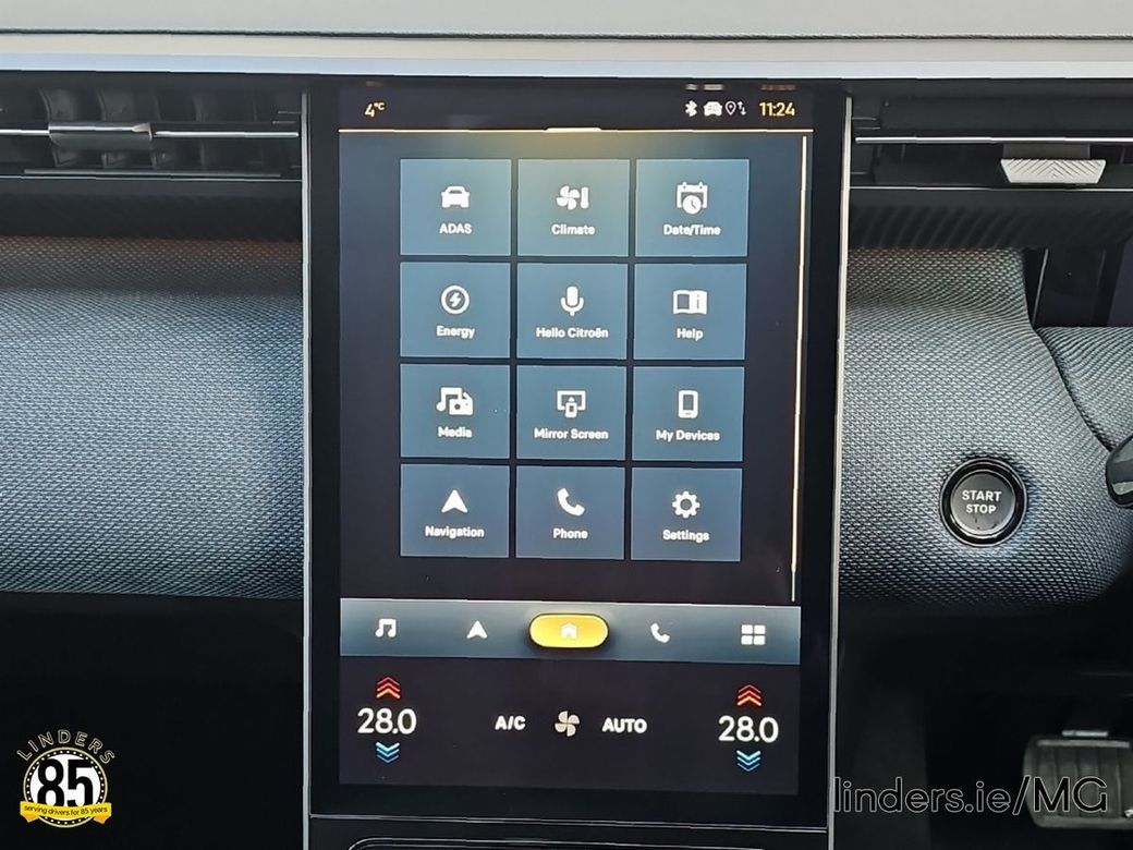 2026 Citroen C5 Aircross