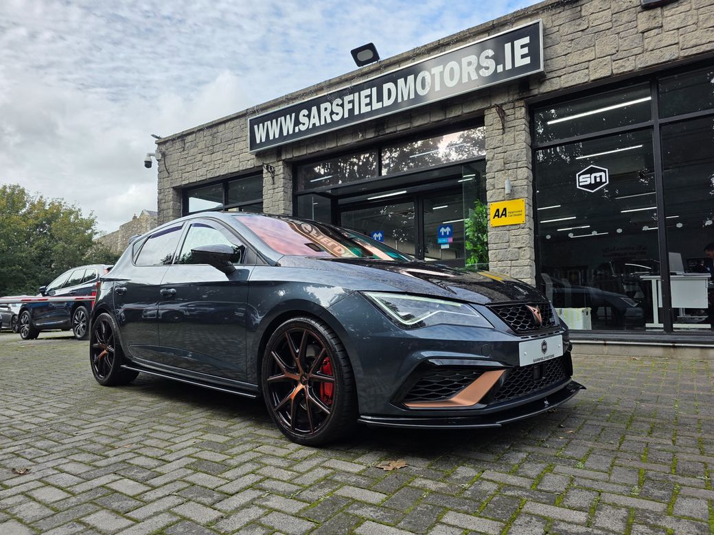 2020 SEAT Leon