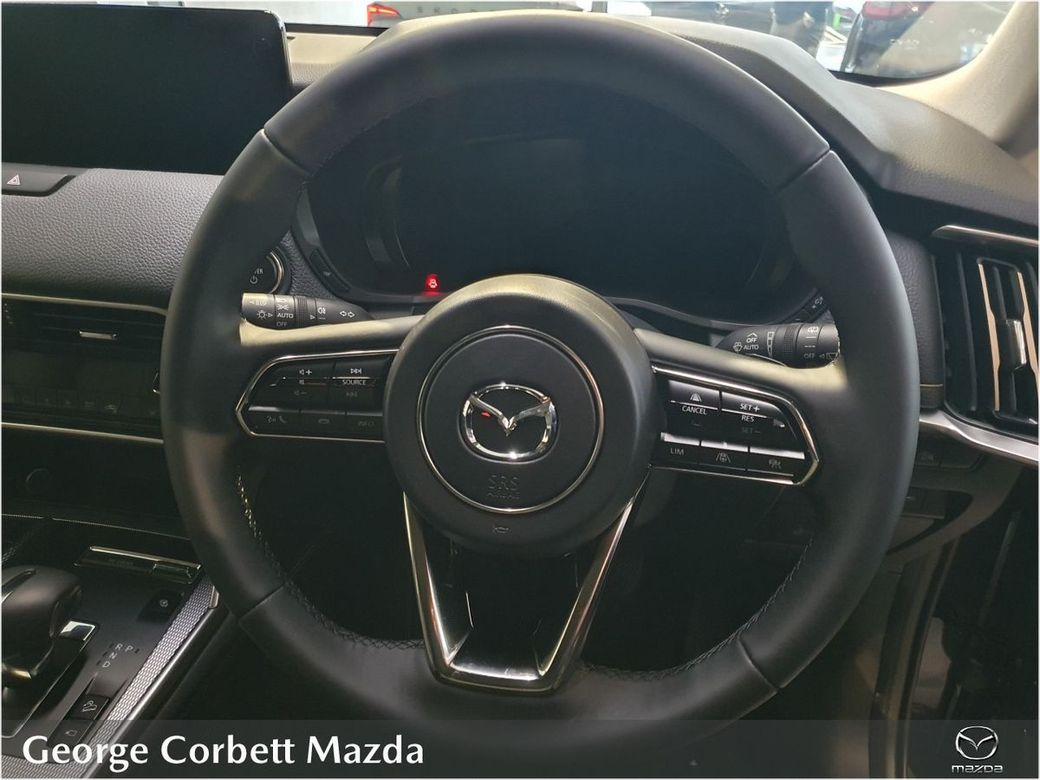 2026 Mazda CX-60