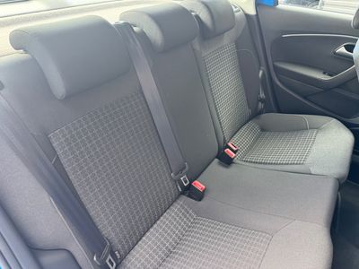 2015 Volkswagen Polo