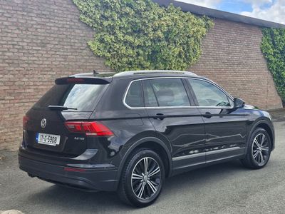 2017 Volkswagen Tiguan