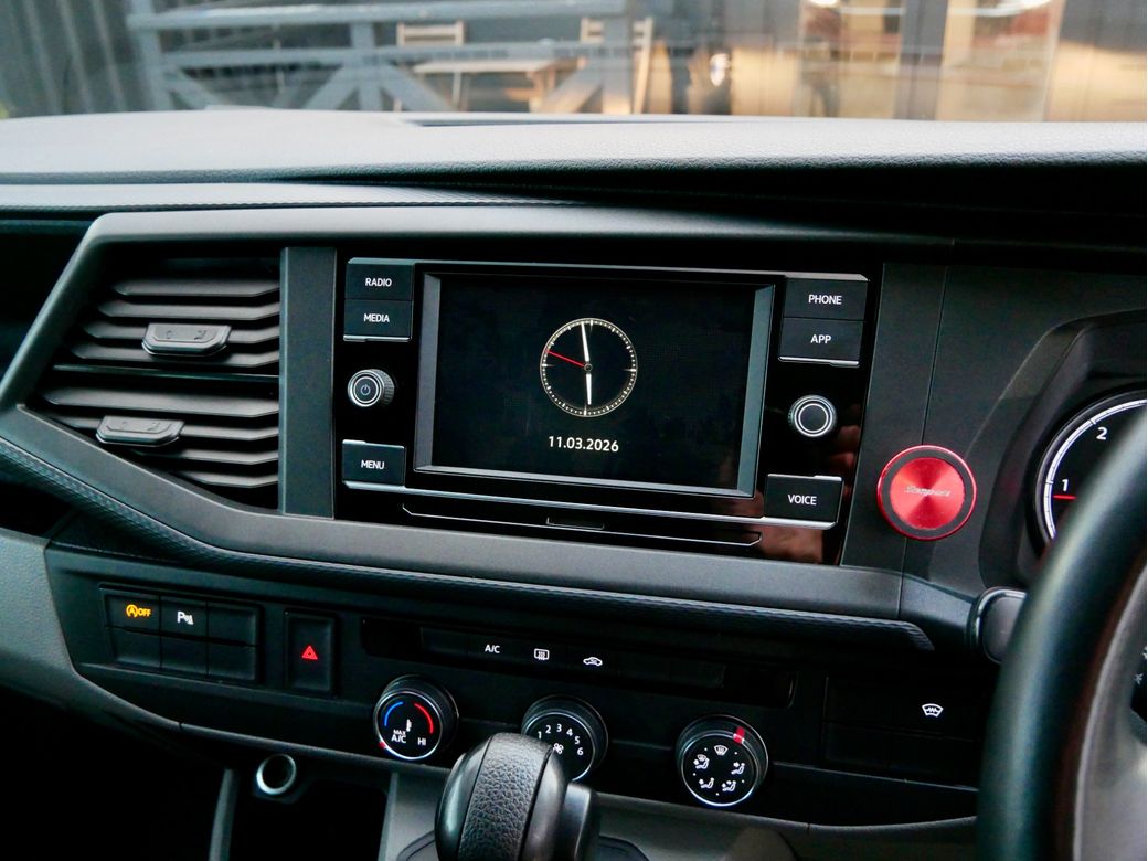 2020 Volkswagen Transporter