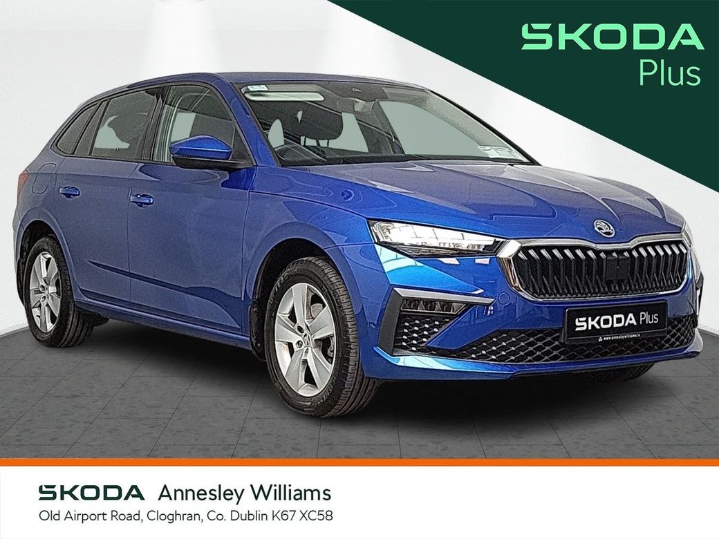 2024 Skoda Scala