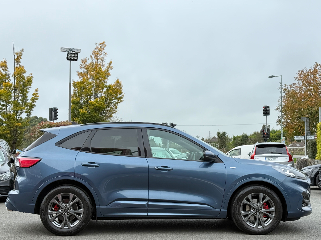 2023 Ford Kuga