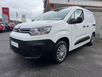 2022 Citroen Berlingo