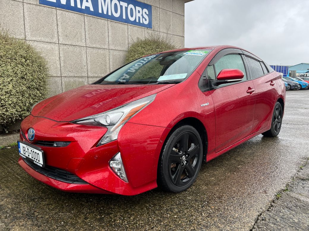 2018 Toyota Prius