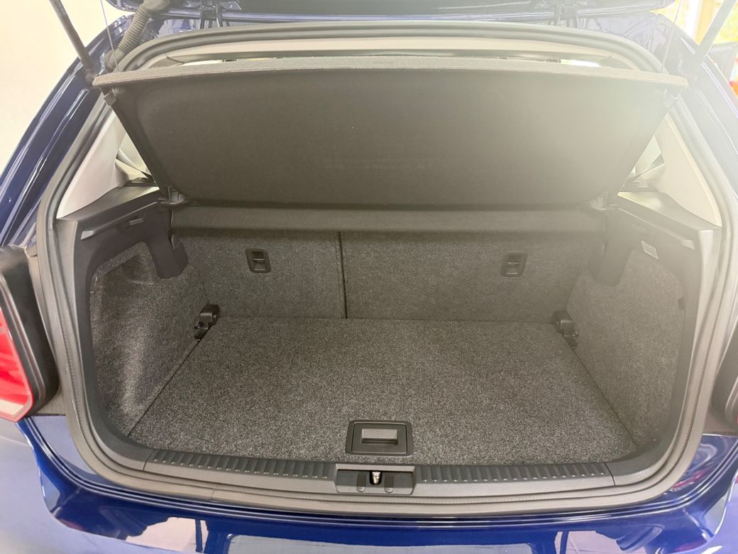 2012 Volkswagen Polo