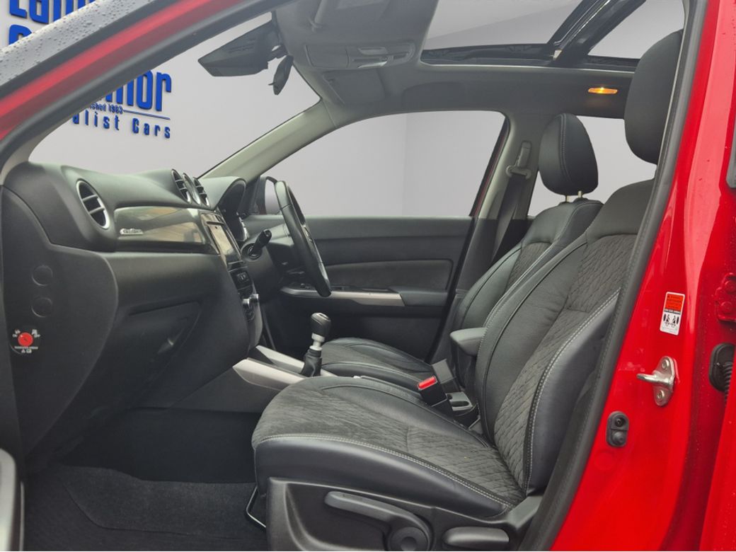 2021 Suzuki Vitara
