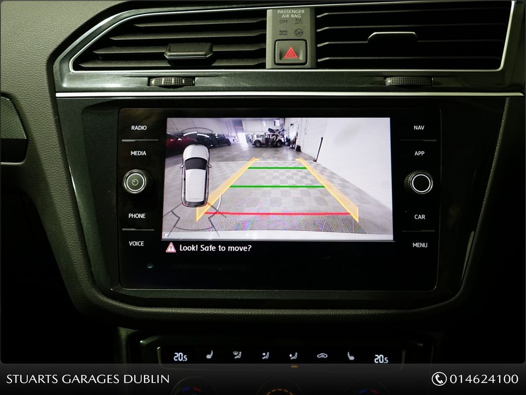 2020 Volkswagen Tiguan