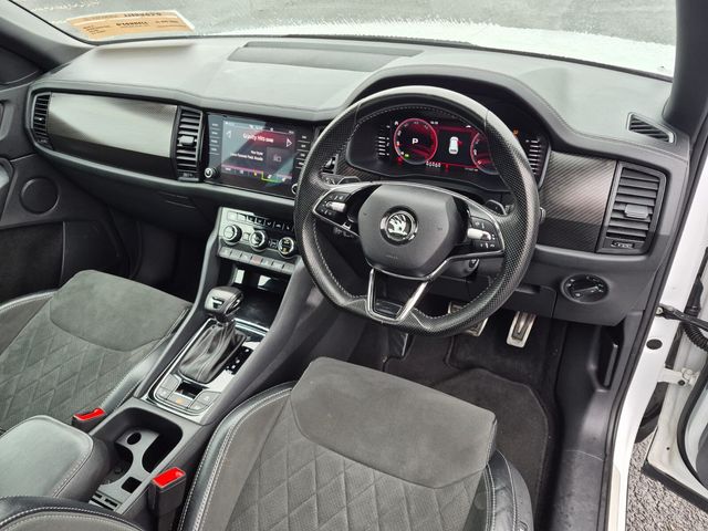2024 Skoda Kodiaq