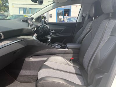 2019 Peugeot 3008