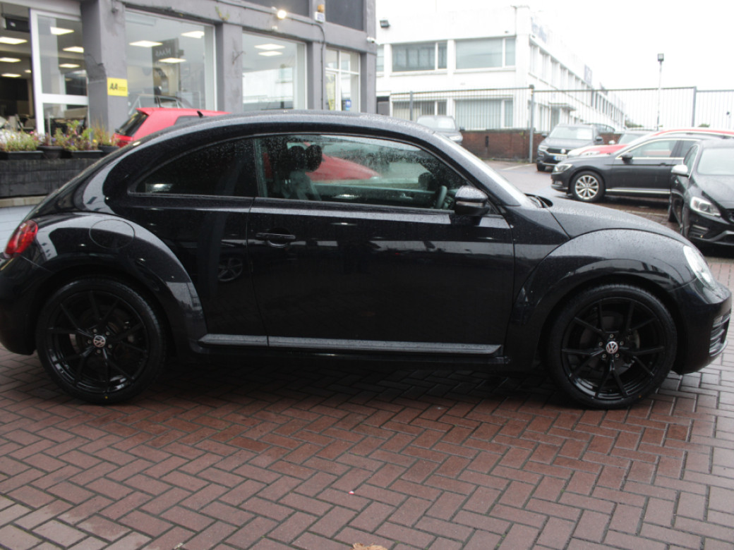 2017 Volkswagen Beetle