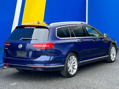 2019 Volkswagen Passat