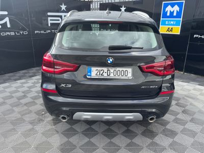 2021 BMW X3
