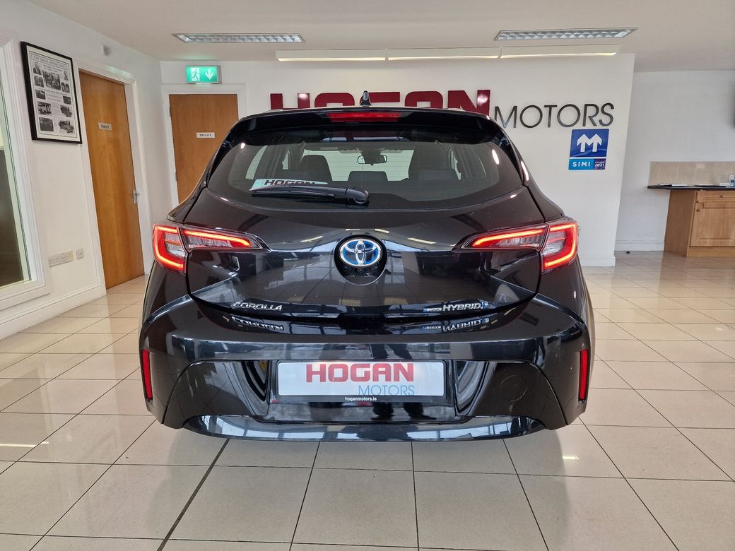 2021 Toyota Corolla