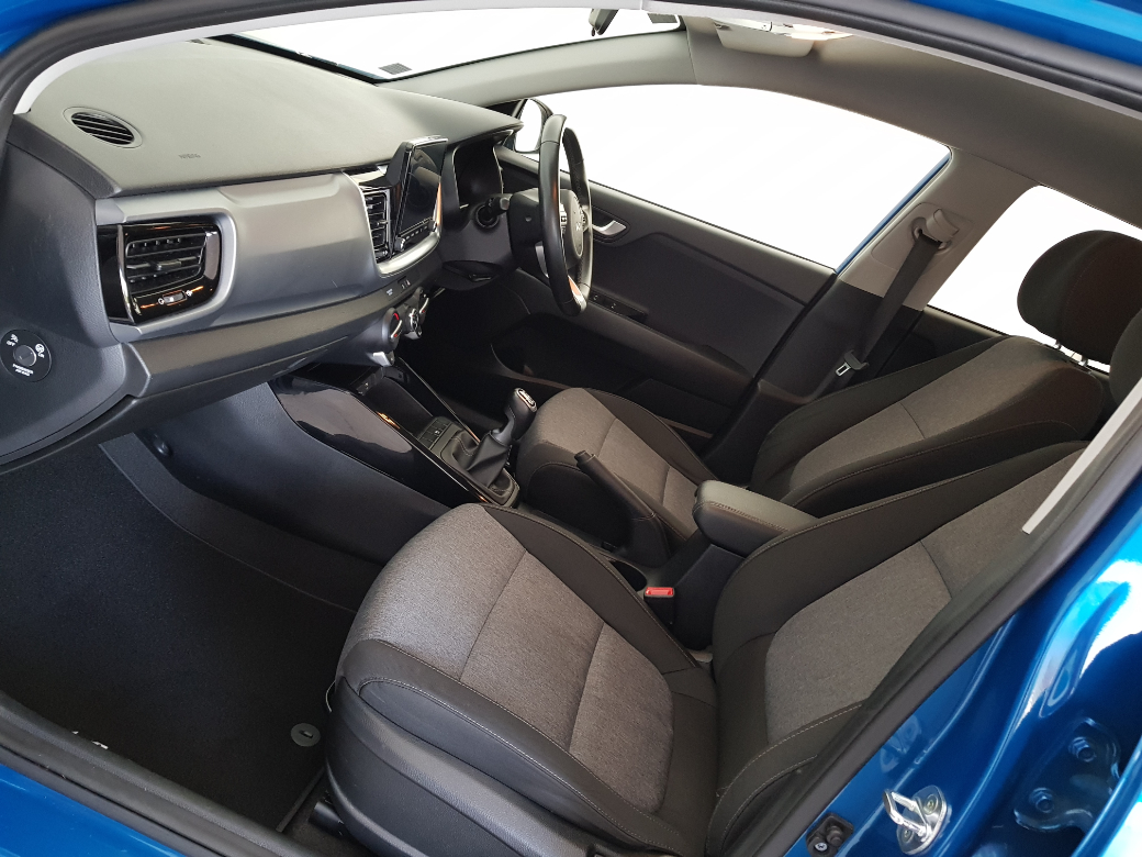2022 Kia Stonic