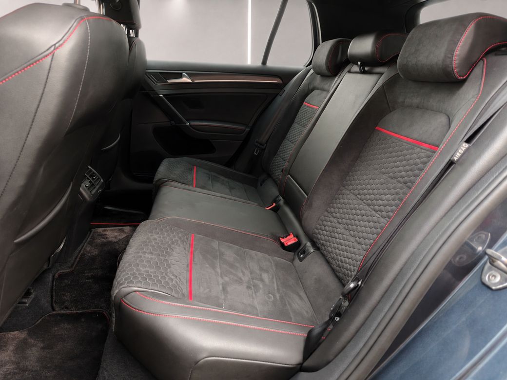 2017 Volkswagen Golf