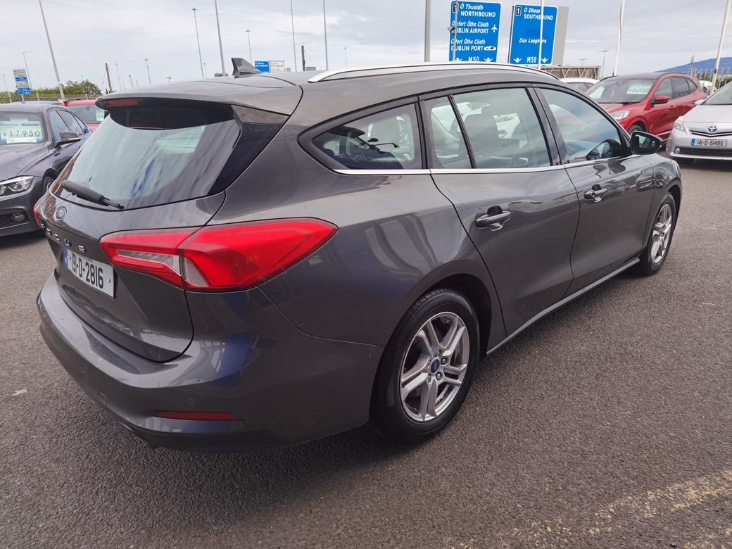 2019 Ford Focus