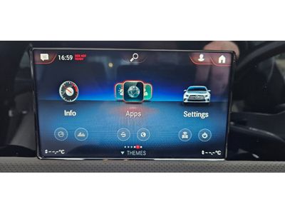 2019 Mercedes-Benz CLA Class