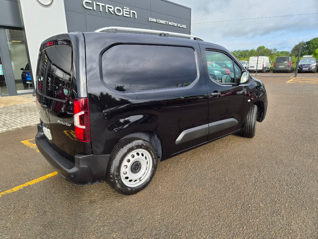 2026 Citroen Berlingo