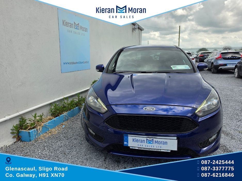 2017 Ford Focus
