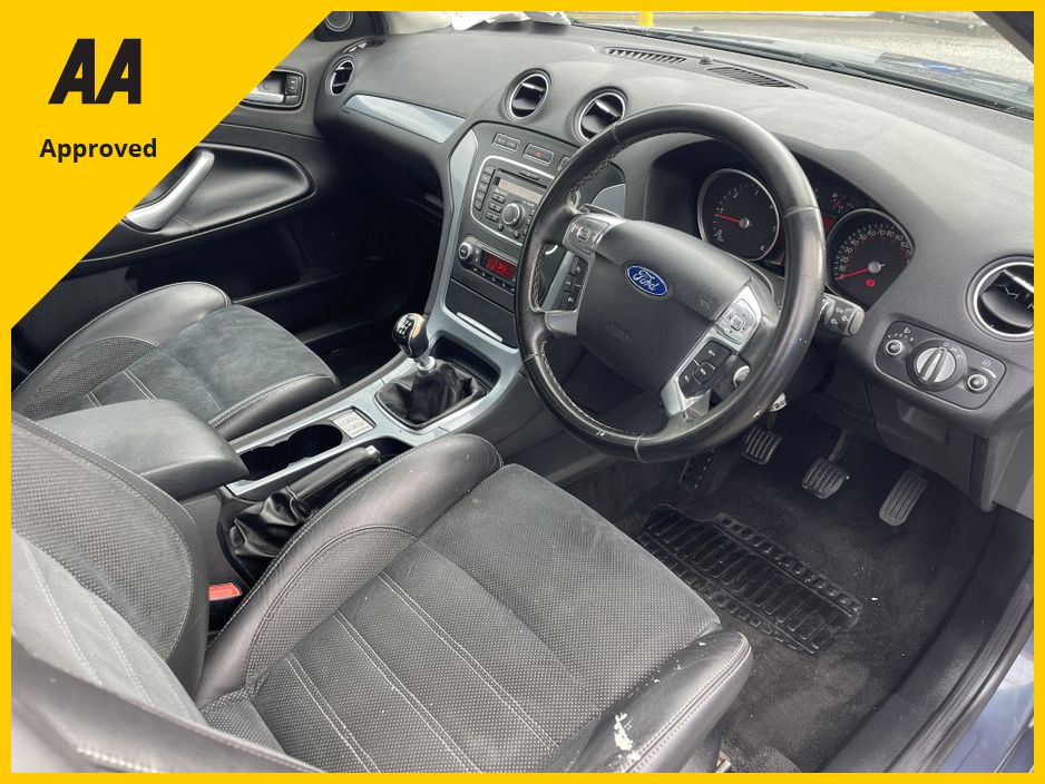 2011 Ford Mondeo