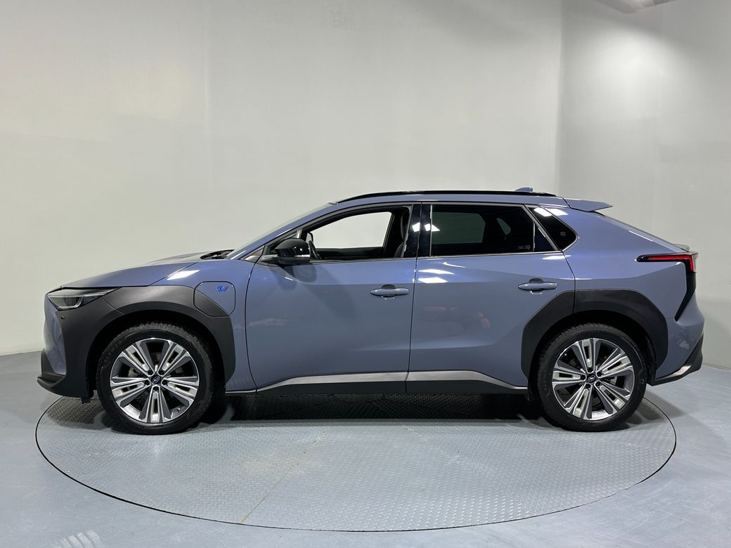 2024 Subaru Solterra