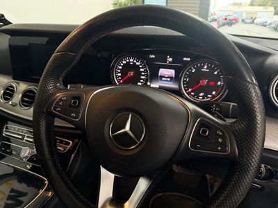 2017 Mercedes-Benz E Class