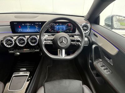 2024 Mercedes-Benz CLA Class
