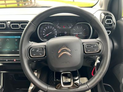 2023 Citroen C3 Aircross