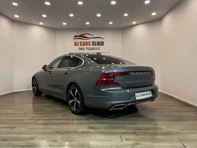 2020 Volvo S90