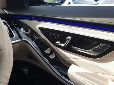 2025 Mercedes-Benz S Class