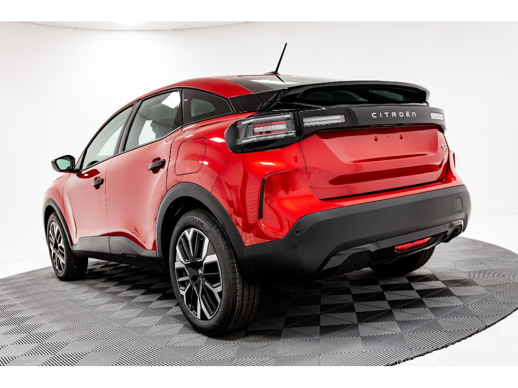 2025 Citroen C4