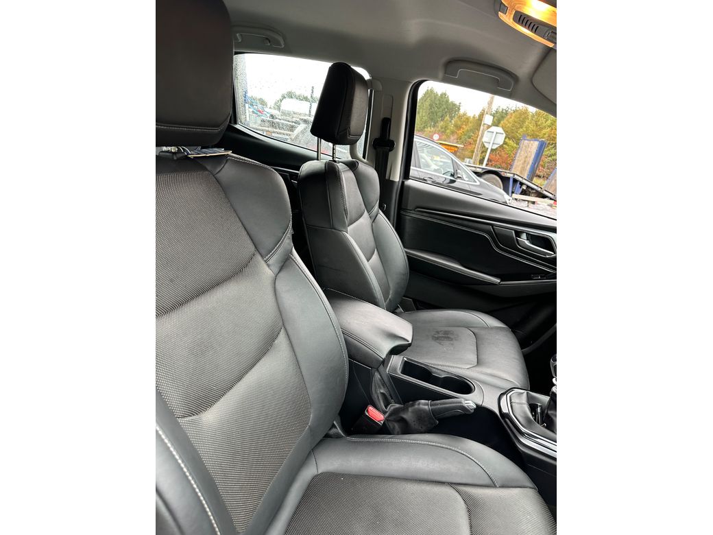2021 Isuzu D-MAX