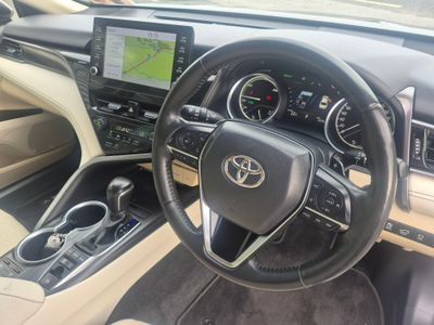 2023 Toyota Camry