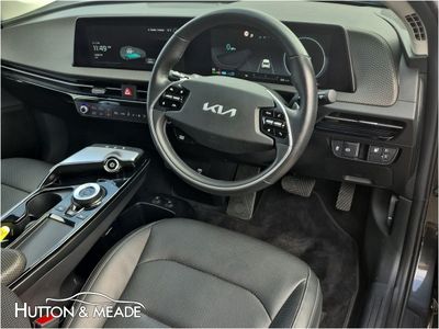 2023 Kia EV6