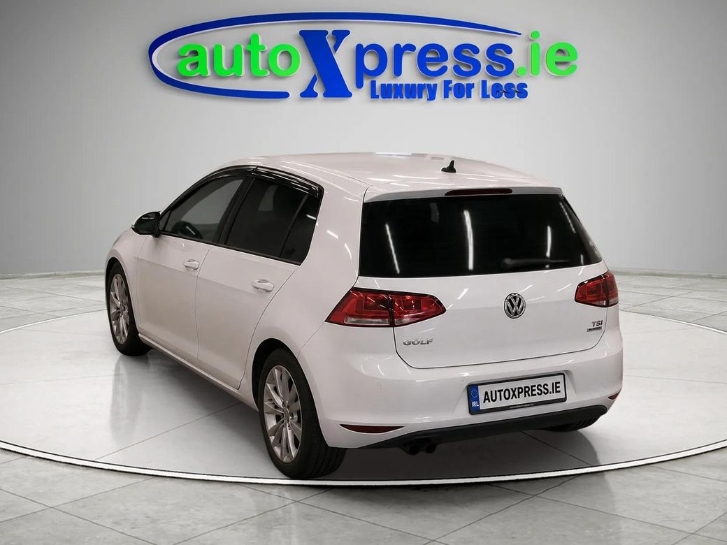 2014 Volkswagen Golf