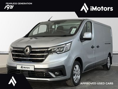 2024 Renault Trafic