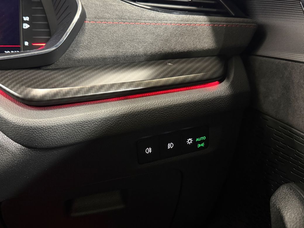2021 Skoda Octavia