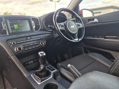 2016 Kia Sportage