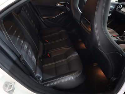 2017 Mercedes-Benz CLA Class