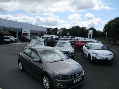 2019 Volkswagen Polo