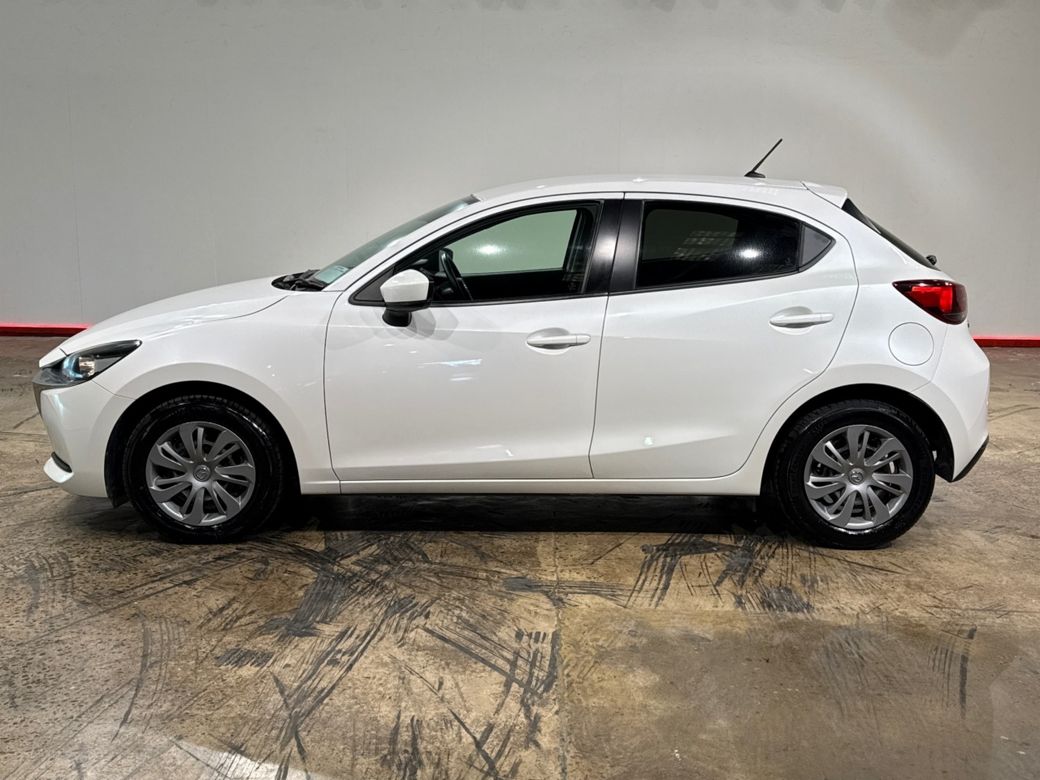 2023 Mazda Mazda2