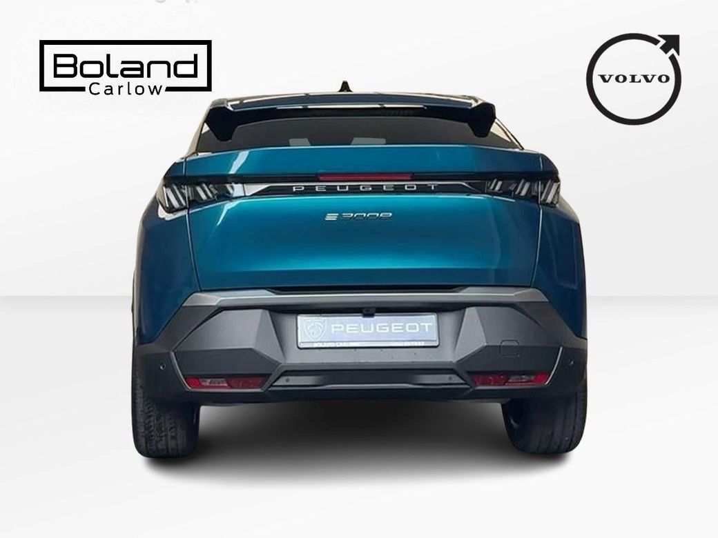 2026 Peugeot 3008