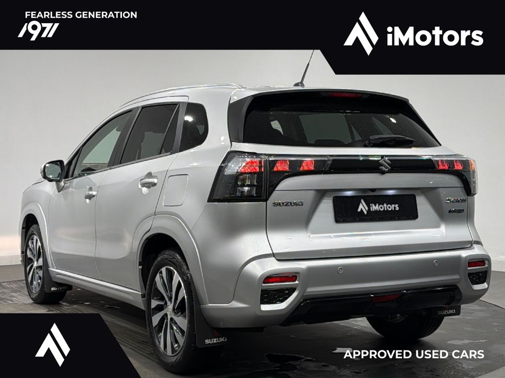2023 Suzuki SX4 S-Cross