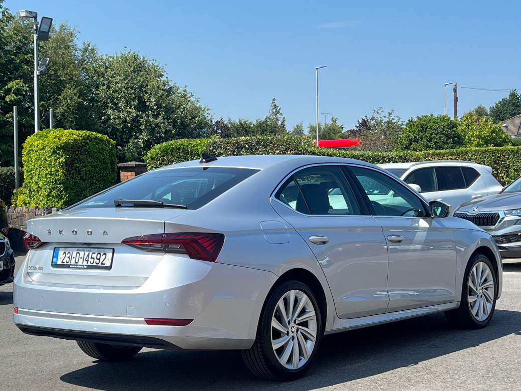 2023 Skoda Octavia