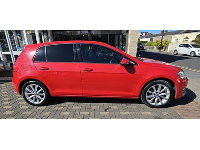 2015 Volkswagen Golf