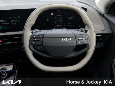 2025 Kia EV6